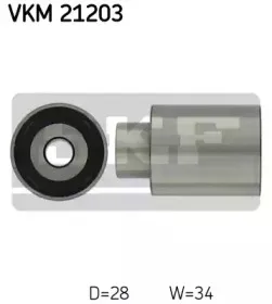 VKM 21203 SKF